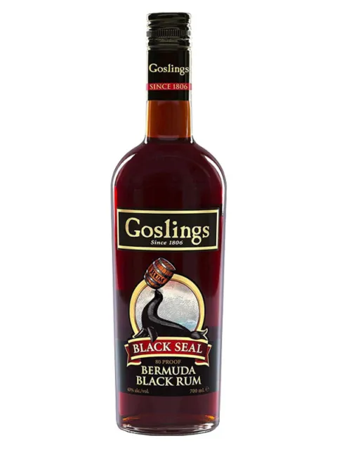 Gosling's Black Seal Bermudan Rum 700ml