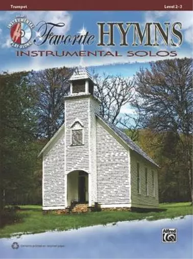 Favorite Hymns Instrumental Solos (Mixed Media Product)