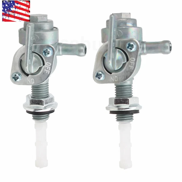 Sell 06 Yamaha Wolverine 350 Gas Tank & Fuel Petcock In Ashaway, Rhode - Foto 11