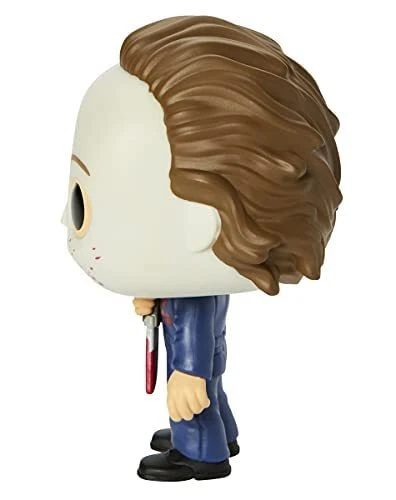 Spirit Halloween Michael Myers with House Funko Pop Figure Town 3