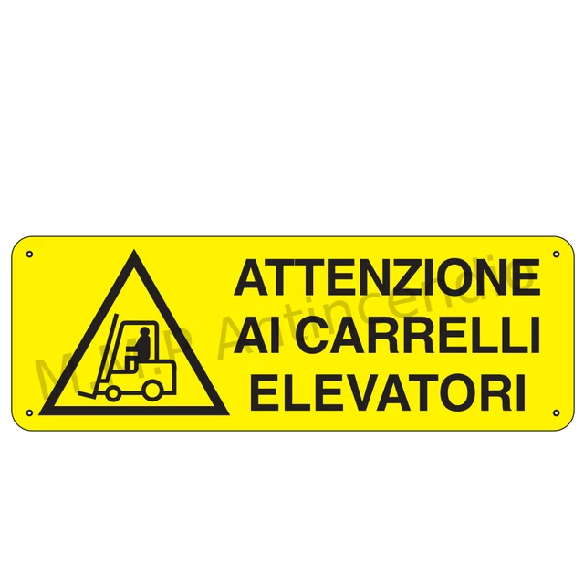 INDIGOS UG – Adesivo – Sicurezza – Si prega di notare – 800 x 600 mm – Hotel, azienda, protezione, Kita, medico, pratica, appartamento