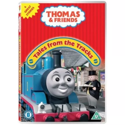 THOMAS THE TANK Engine And Friends: Tales From The Tracks (DVD) £3.26 ...