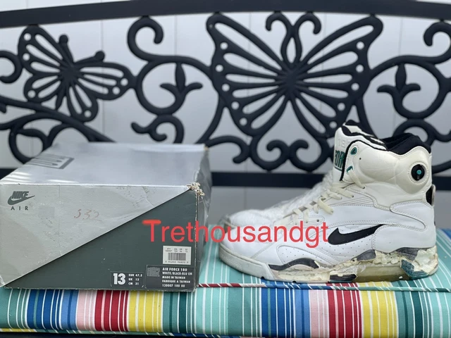 Nike air force deals 180 pump for sale