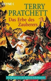 Das Erbe des Zauberers. Ein Roman aus der bizarren Schei... | Buch | Zustand gut