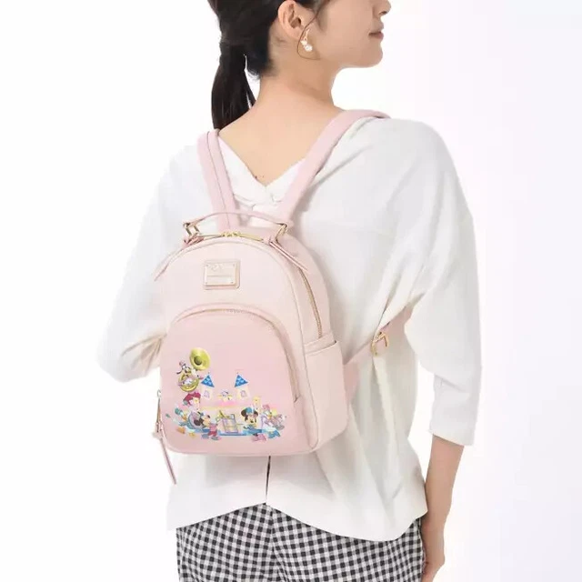 TOKYO SHIBUYA DISNEY Store 30th Anniversary Mickey & Friends Loungefly Backpack £104.52