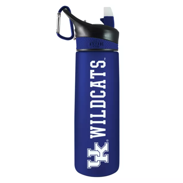 Kentucky Wildcats Personalized Tritan Sport Water Bottle-Customizable