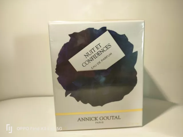 Annick Goutal---Nuit et Confidences edp 100 ml vapo