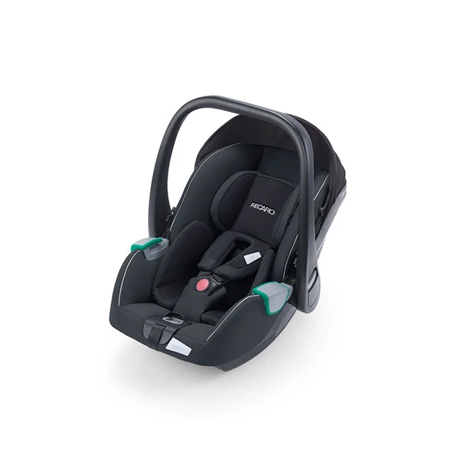 RECARO Avan Prime Mat Black Child Seat 0-13 kg New