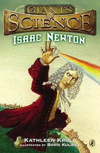 Isaac Newton (Giants of Science (Viking Paperback))-Kathleen Kru