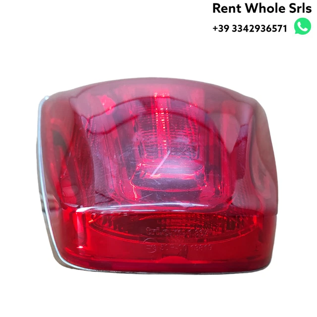 Phare Arrière Avec Slight Rayures Piaggio Vespa Printemps 50 2014/2016 642946