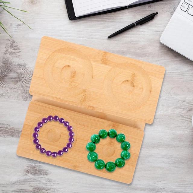 Tablero de diseño de perlas, diseño de pulseras, tablero de perlas,