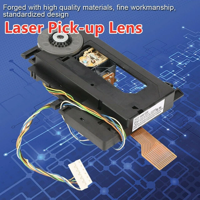 Laser Pick-Up Lens8.9cm 7.1cm 2cm CM CDM12.1 _ En Et Sc VAM1201cm VAM1202cm