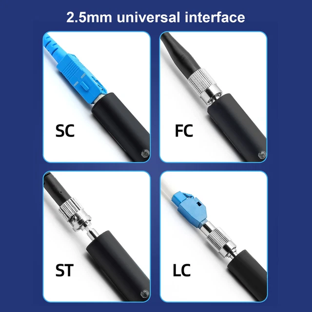 Penna di prova luce rossa localizzatore guasti visivi VFL porta universale fibra ottica 20 MW❤