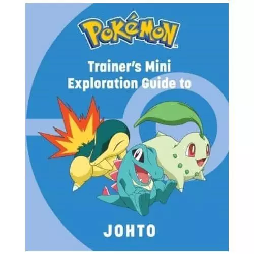 Pokemon HeartGold & SoulSilver: The Official Pokemon Johto Guide & Johto  Pokedex: Official Strategy Guide (Prima Official Game Guide) - The Pokemon  Company Intl.: 9780307468031 - AbeBooks