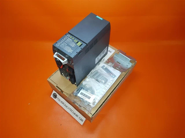 Variateur De Fréquence SIEMENS SINAMICS G120C PN - Modèle 6SL3210-1KE13-2AF2, Neuf Avec 1 An De Garantie