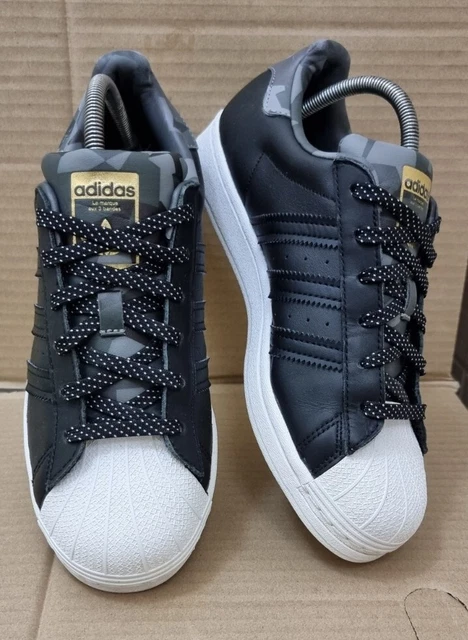 Adidas Superstar Nere IN VENDITA PicClick IT