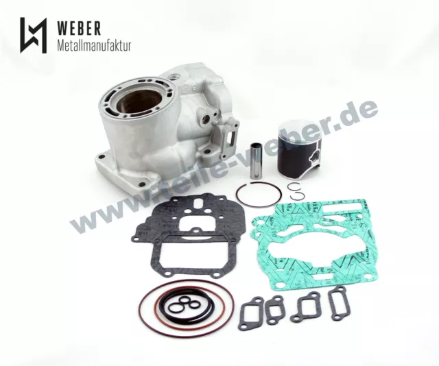 KTM SX EXC 125 125cc Kit Cylindre Performances Vertex Piston Bj.06-16