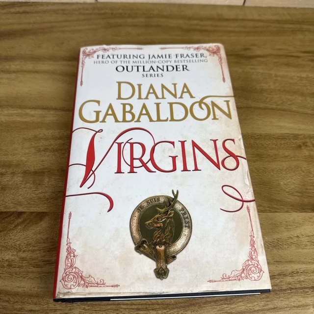 VIRGINS: AN OUTLANDER Short Story by Diana Gabaldon (English) Hardcover £7.55 - PicClick UK