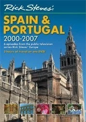 RICK STEVES - Rick Steves' Spain And Portugal, 2000-2007