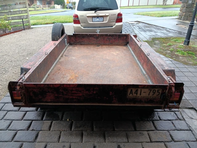 trailer