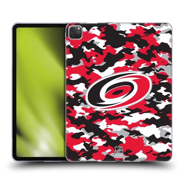 Official Nhl Carolina Hurricanes Soft Gel Case For Apple Samsung Kindle