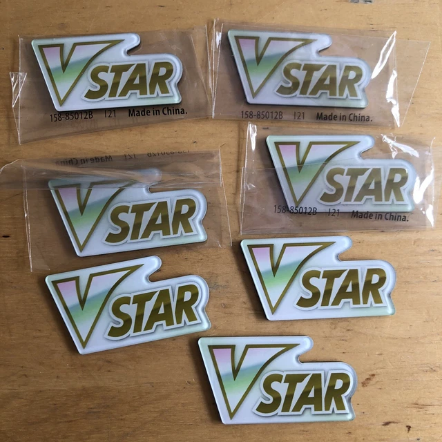 Pokemon TCG Vstar Counter x 7 Bundle Job Lot