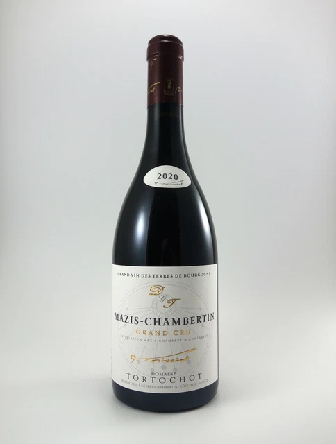 Mazis Chambertin Grand Cru 2020 - Grand Bourgogne