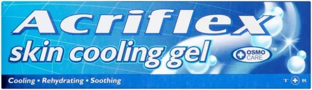 Acriflex Skin Cooling Gel, 30g