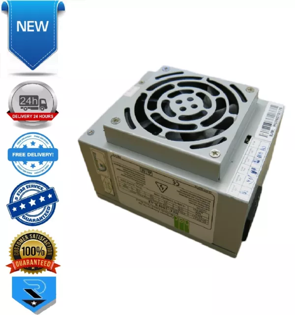 HEC PSU 200W SFX Power Supply 8cm Fan Active PFC