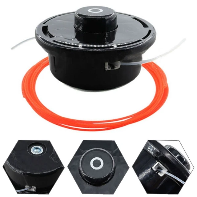 Testa Decespugliatore Automatica M10 X 1.25 Sinistra | Doppio Filo Nylon Per Decespugliatori A Benzina - Foto 11