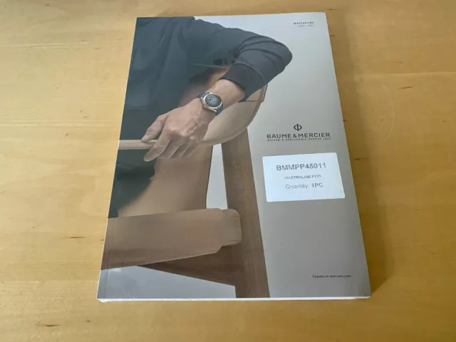 Catalogo orologi baume mercier sales