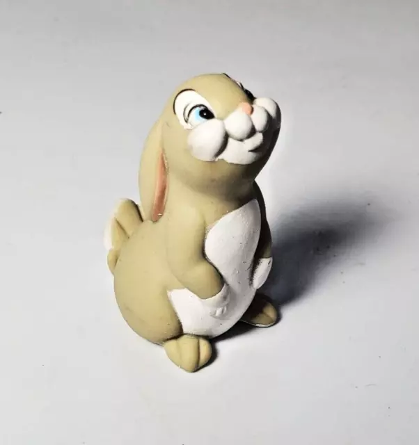 Vintage Disney Bambi PVC Vinyl Figurine Thumper Rabbit