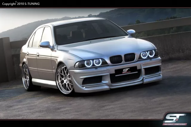 Für BMW E39 5er Frontstoßstange Frontschürze Front Bumper