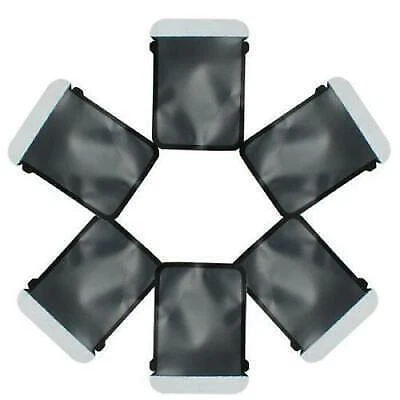 500 Dental X-Ray Plate Envelopes Size 0 for Phosphor Digital Imaging