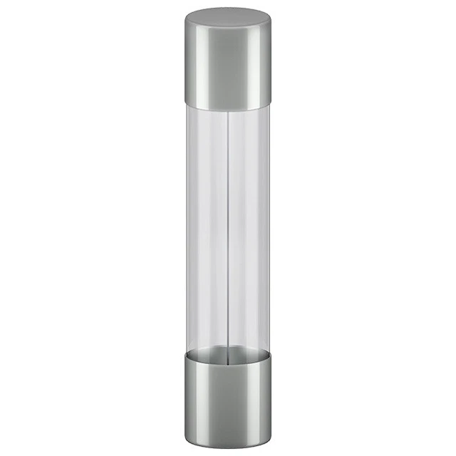 Fusibile vetro caratteristica di scatto rapido; 6,3x32 F 2 A lead free