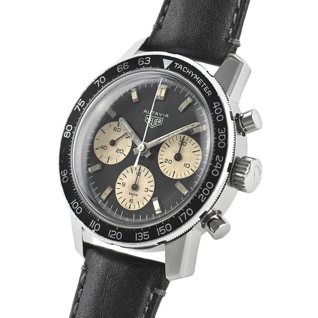 heuer Autavia 2446-C TO73595 heuer Autavia 2446-C TO73595