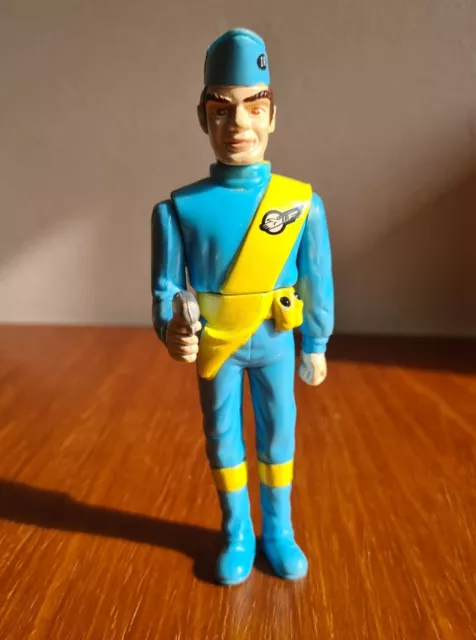 Gerry Anderson's Thunderbirds - Virgil Tracy with gun Action Figure - 1999