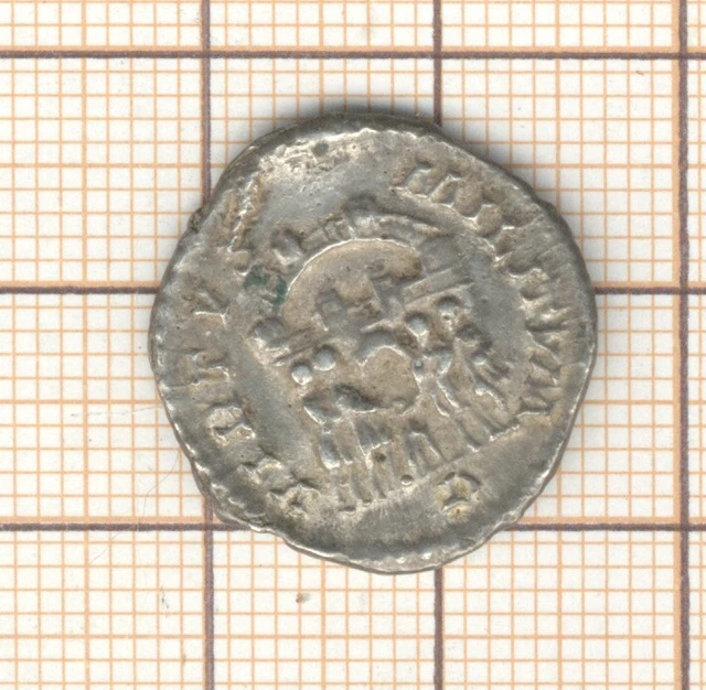 Maximian Hercules 295-294 Argenteus Trier