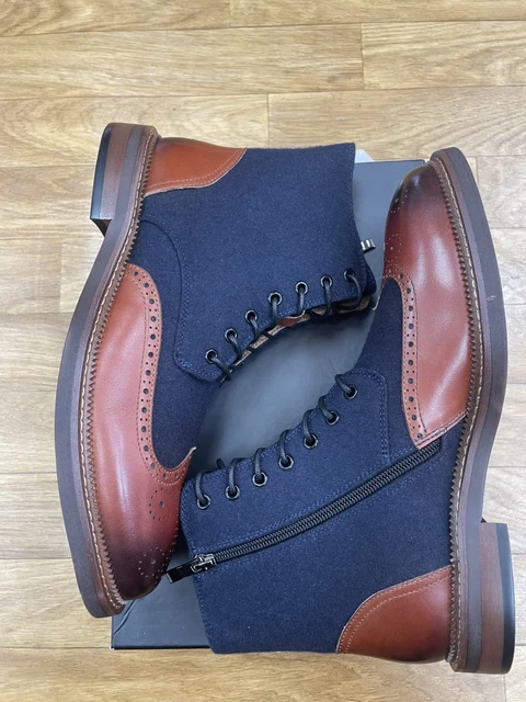 Justin Reess Men's Warren Boots main image 0