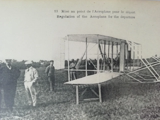 CPA RARE AVIATION Avion Militaire Monoplace de Chasse NIEUPORT DELAGE en VOL EUR 17,12 - FR