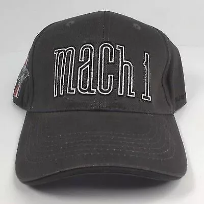 Mach 1 Mustang Hat - Cool Mustang Mach 1 Baseball Cap - High Quality Embroidery! 3