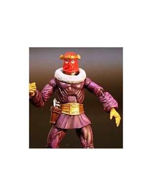 ToyBiz Marvel Legends Baron Zemo Variante Figurine PVC 16cm 