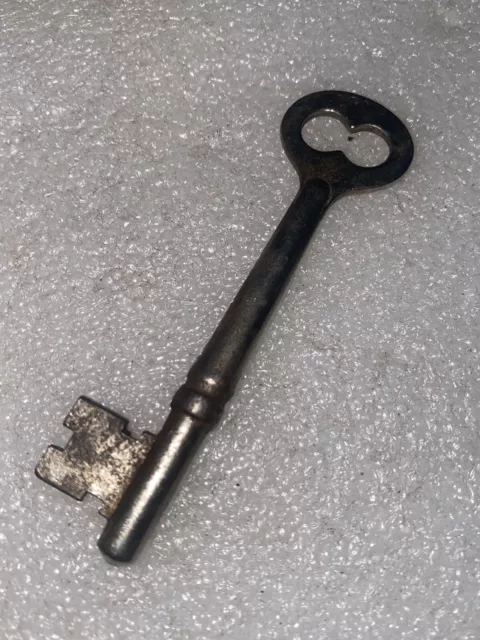 Antique Corbin  Mortise Lock Skeleton Key #S4 Antique Door Key 3