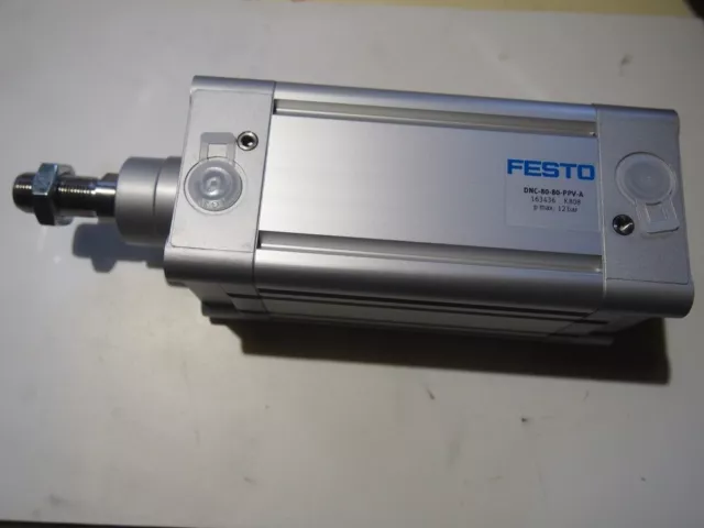 Vérin pneumatique  FESTO DNC 80 80 PPV A