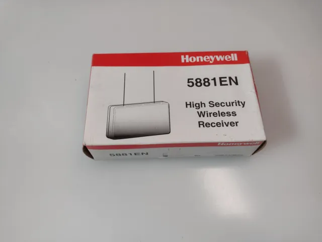 Honeywell Ademco 5881ENM Security Receiver 16 Zones  New Sealed Box