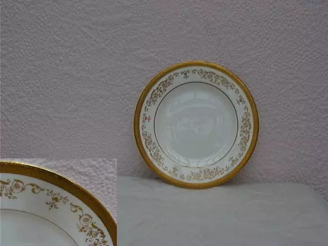 Royal Doulton Belmont (Gold) - Tea / Side Plate (6 1/2")