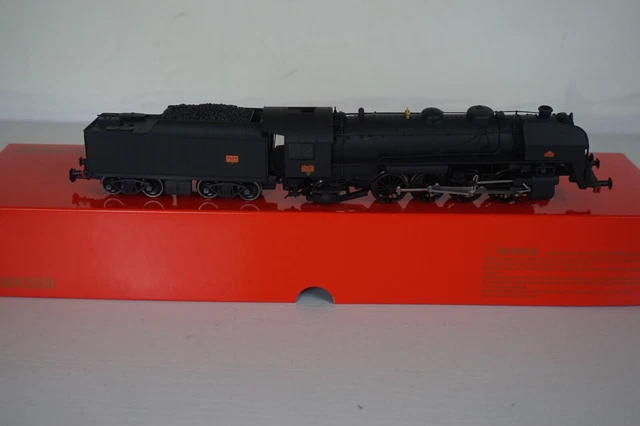 RIVAROSSI 1114/4 Gr 940 014 Locomotiva A Vapore Fs Ho EUR 160,00