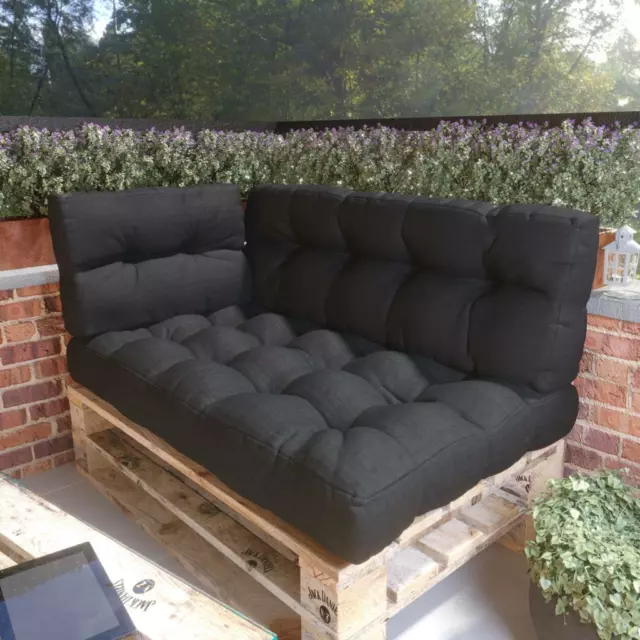 MSS® Relax Palettenkissen Palettensofa Palettenauflage In/Outdoor Polster