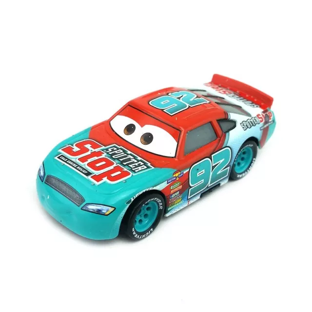 Disney Pixar Cars Lot #92 Murray Clutchburn 1:55 Diecast Model Toy Gift Kid Xmas