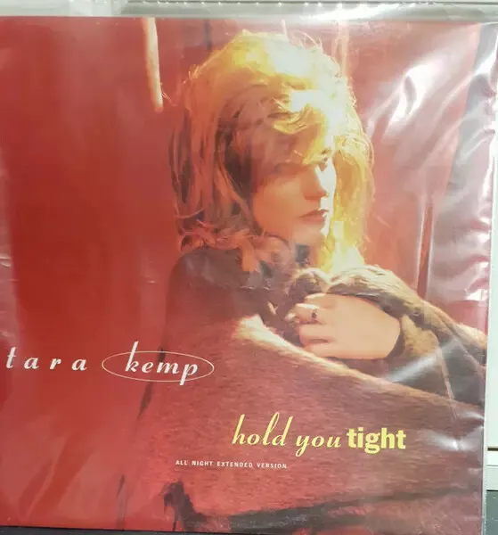 Tara Kemp Hold You Tight Vinyl Single 12inch NEAR MINT Reprise Records